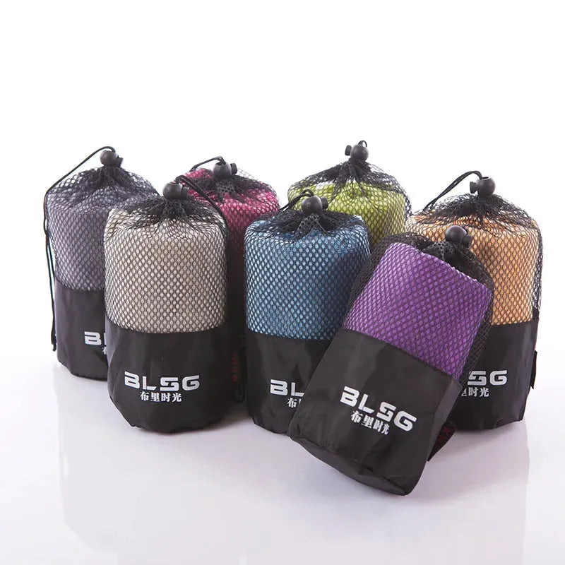 Fitness sports towel outdoor sports towel - Bellarte Enchanté Fitness sports towel outdoor sports towel